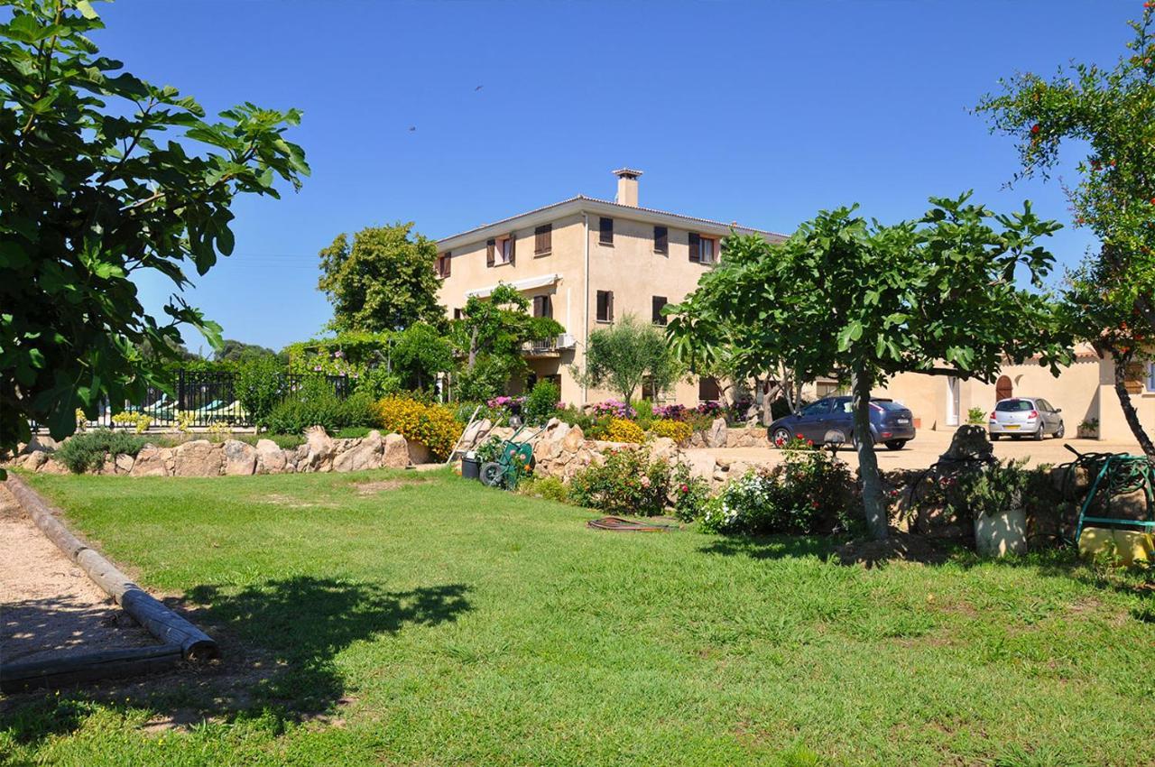 Residence Casa Favalella Porto Pollo Kültér fotó