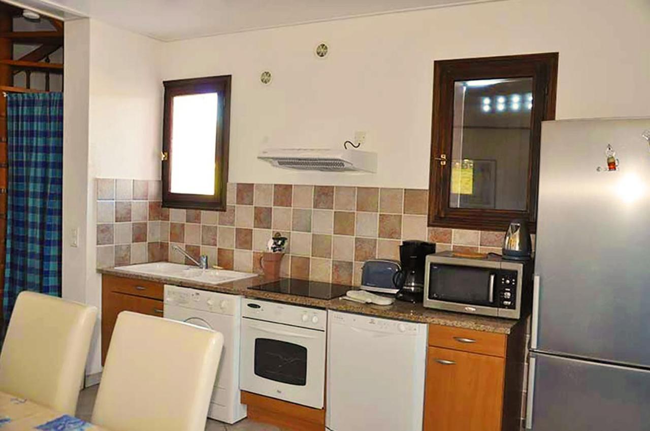 Residence Casa Favalella Porto Pollo Kültér fotó
