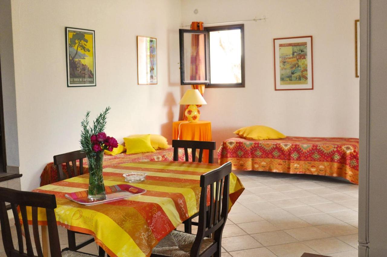Residence Casa Favalella Porto Pollo Kültér fotó