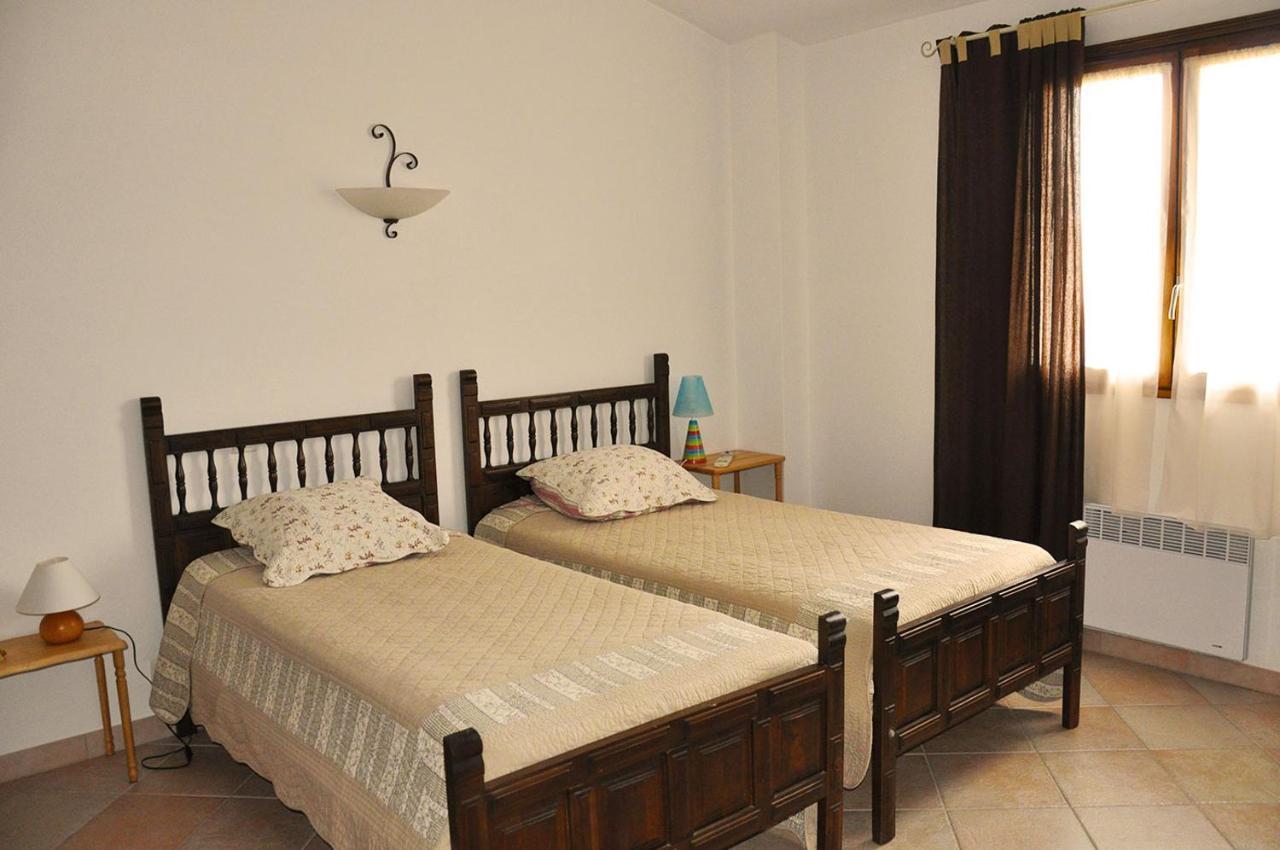 Residence Casa Favalella Porto Pollo Kültér fotó
