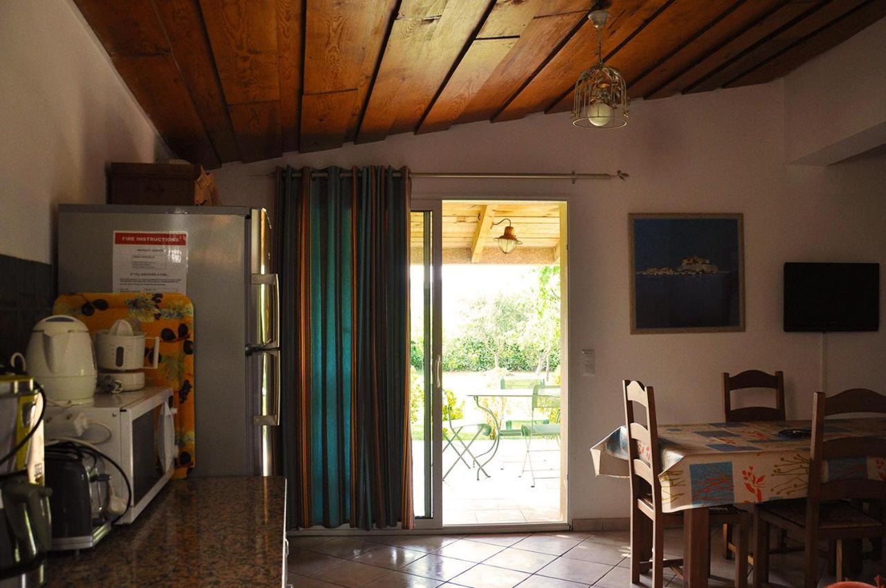 Residence Casa Favalella Porto Pollo Kültér fotó