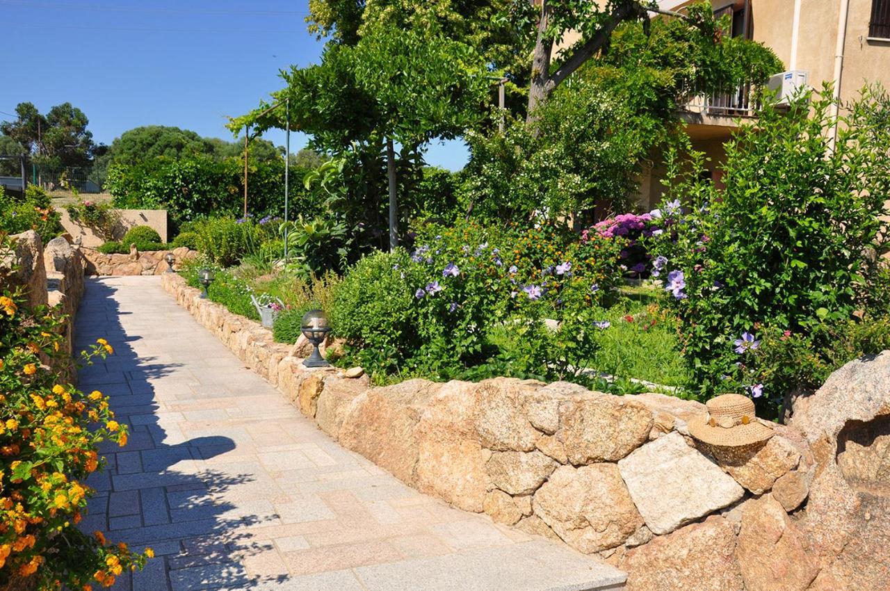 Residence Casa Favalella Porto Pollo Kültér fotó