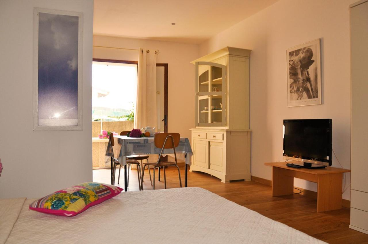 Residence Casa Favalella Porto Pollo Kültér fotó