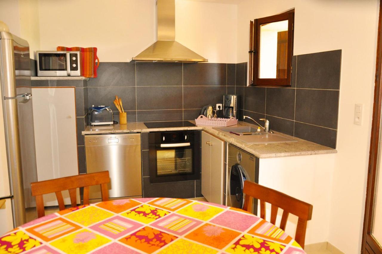 Residence Casa Favalella Porto Pollo Kültér fotó