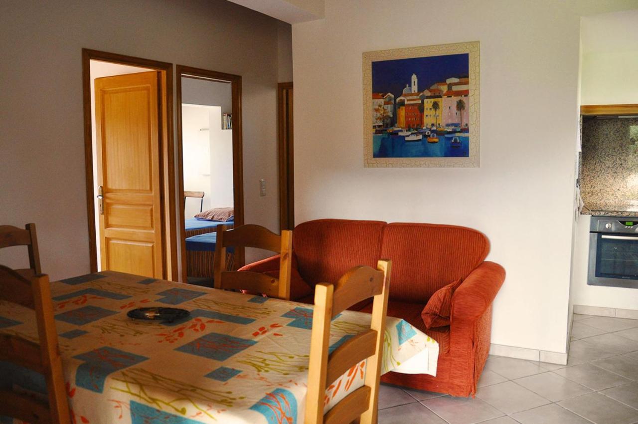 Residence Casa Favalella Porto Pollo Kültér fotó