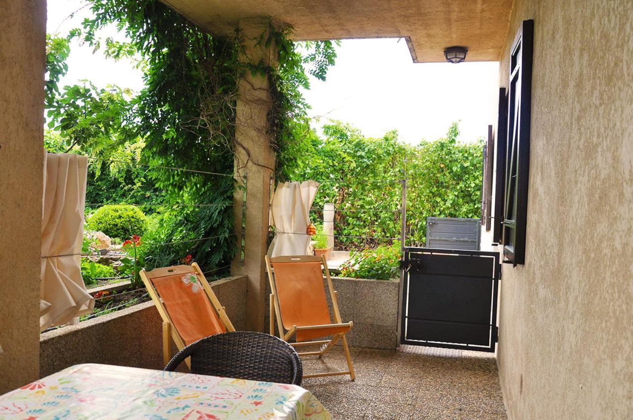 Residence Casa Favalella Porto Pollo Kültér fotó