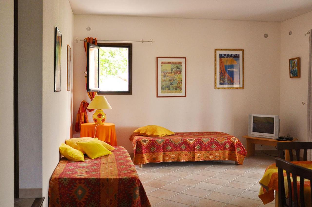 Residence Casa Favalella Porto Pollo Kültér fotó