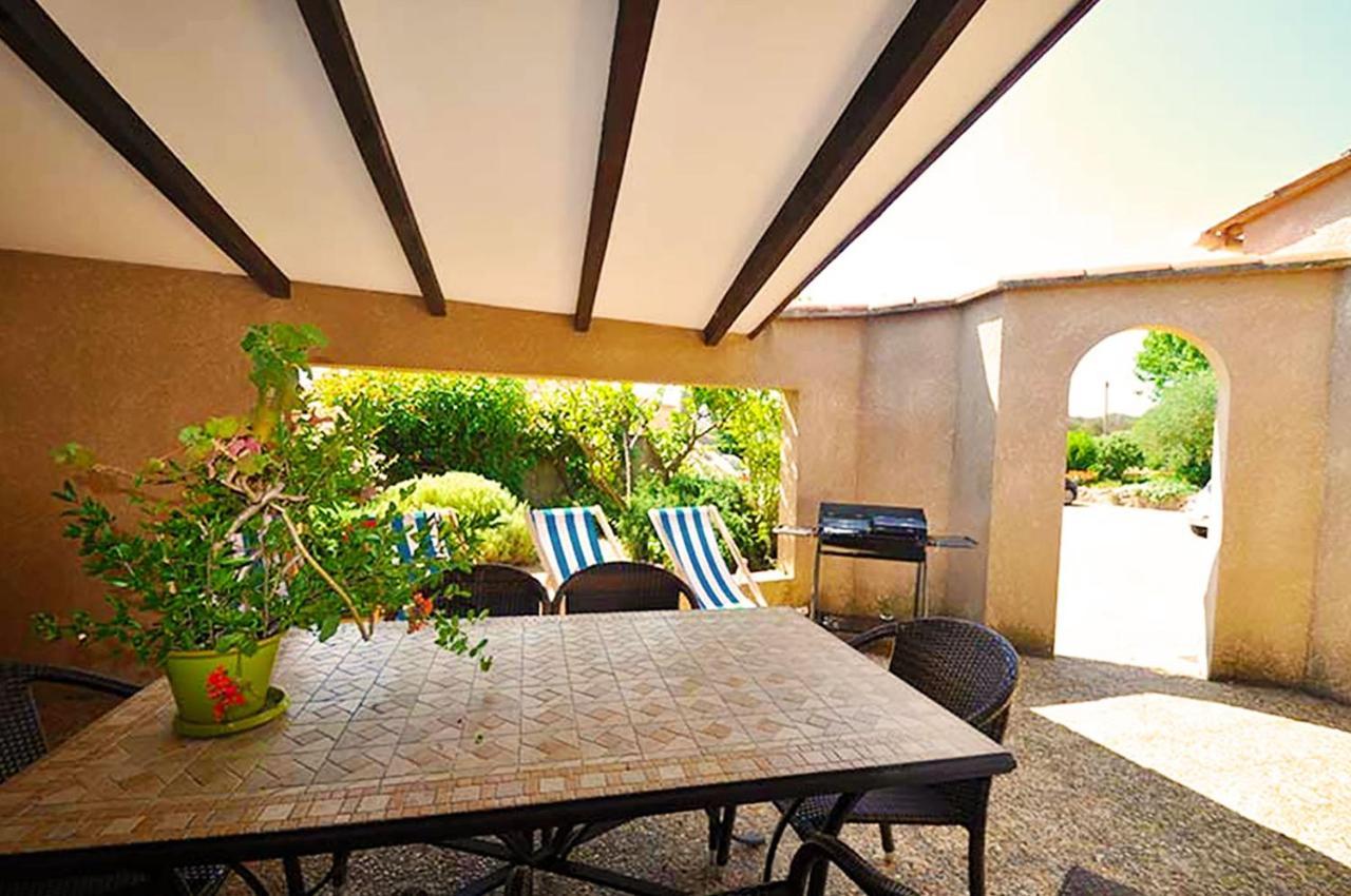 Residence Casa Favalella Porto Pollo Kültér fotó