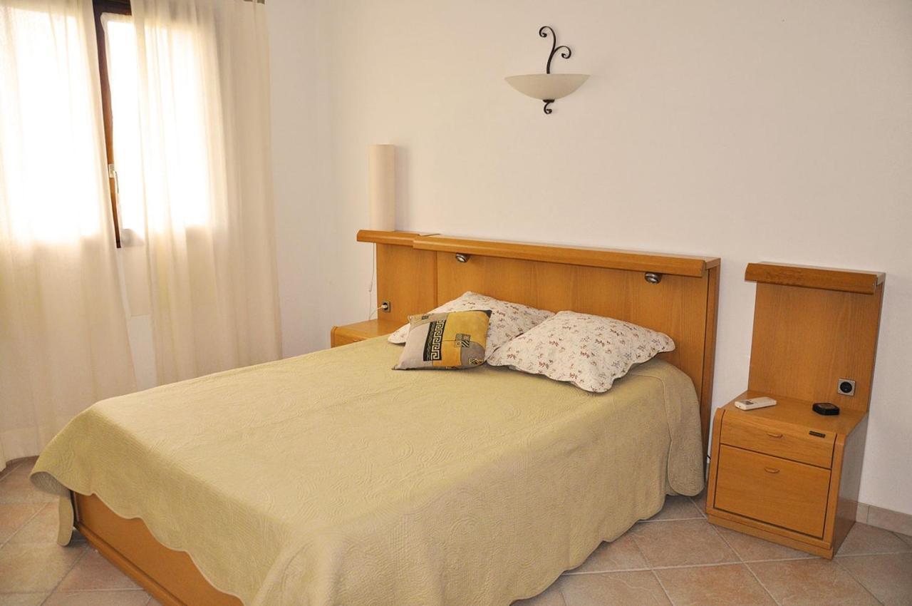 Residence Casa Favalella Porto Pollo Kültér fotó