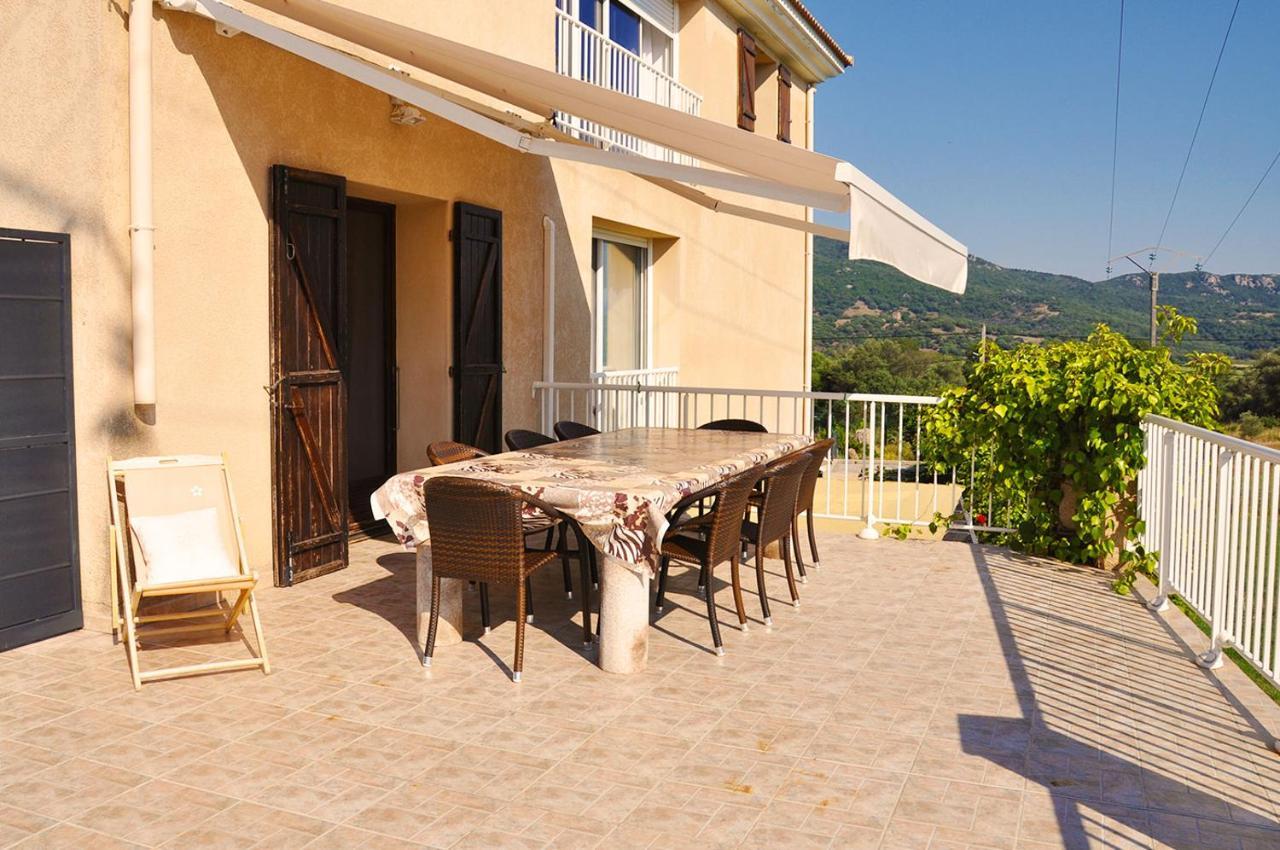 Residence Casa Favalella Porto Pollo Kültér fotó