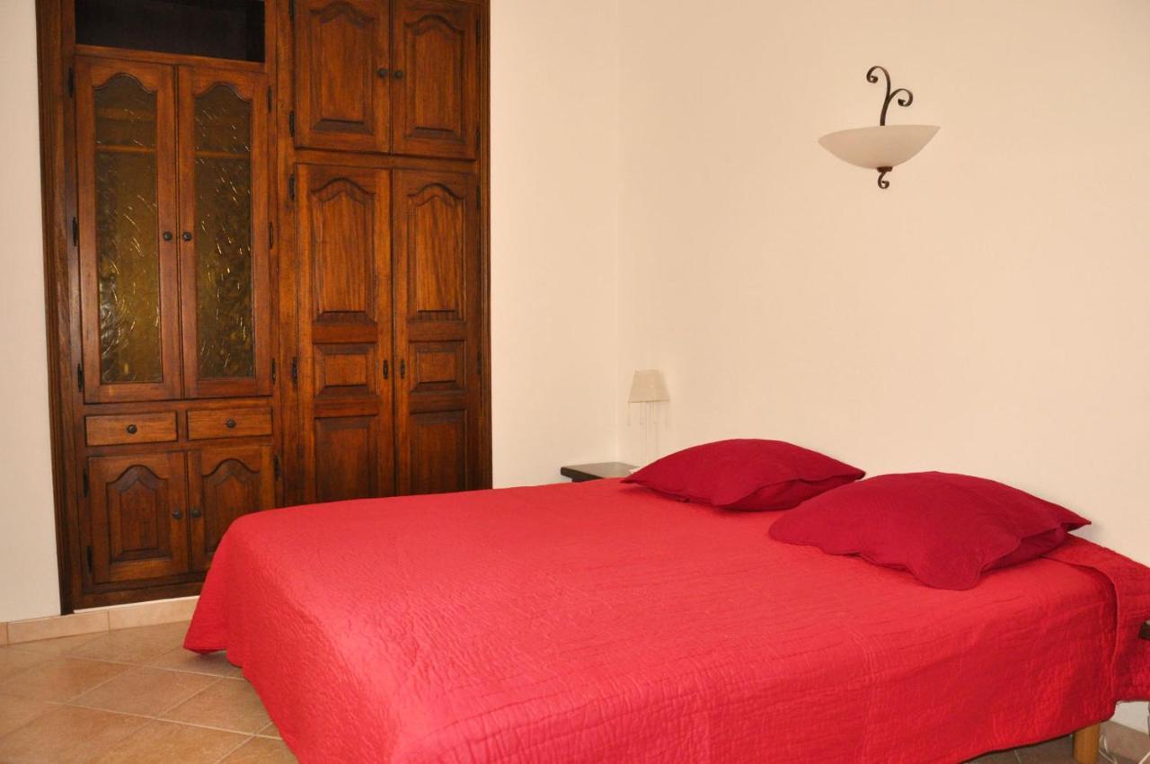 Residence Casa Favalella Porto Pollo Kültér fotó