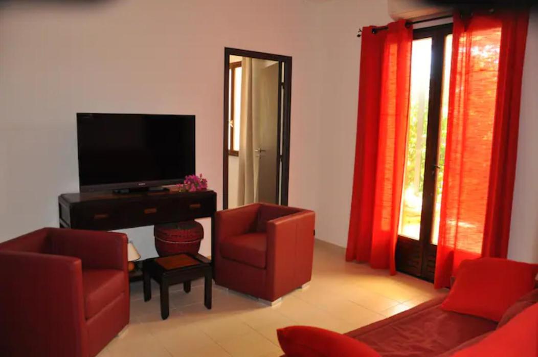 Residence Casa Favalella Porto Pollo Kültér fotó