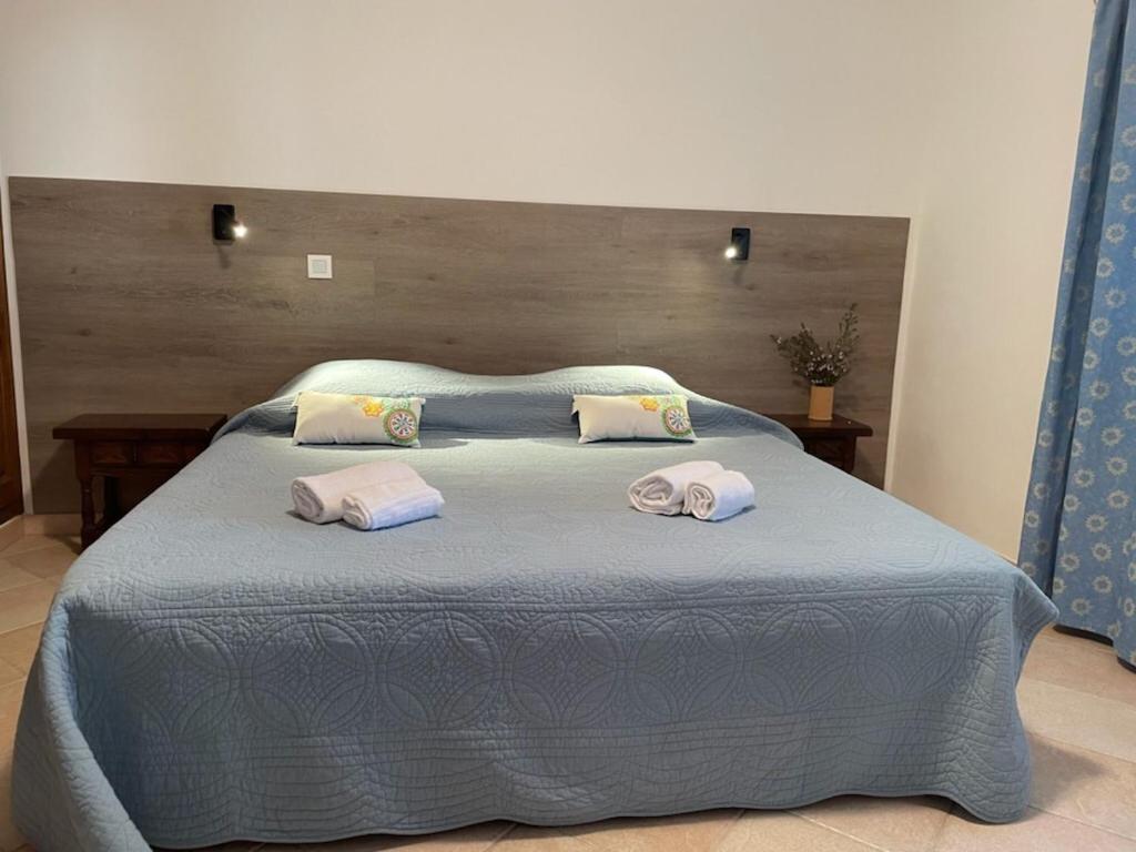 Residence Casa Favalella Porto Pollo Kültér fotó