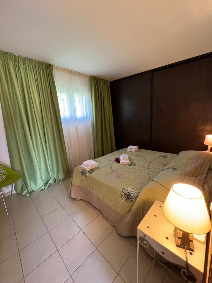 Residence Casa Favalella Porto Pollo Kültér fotó